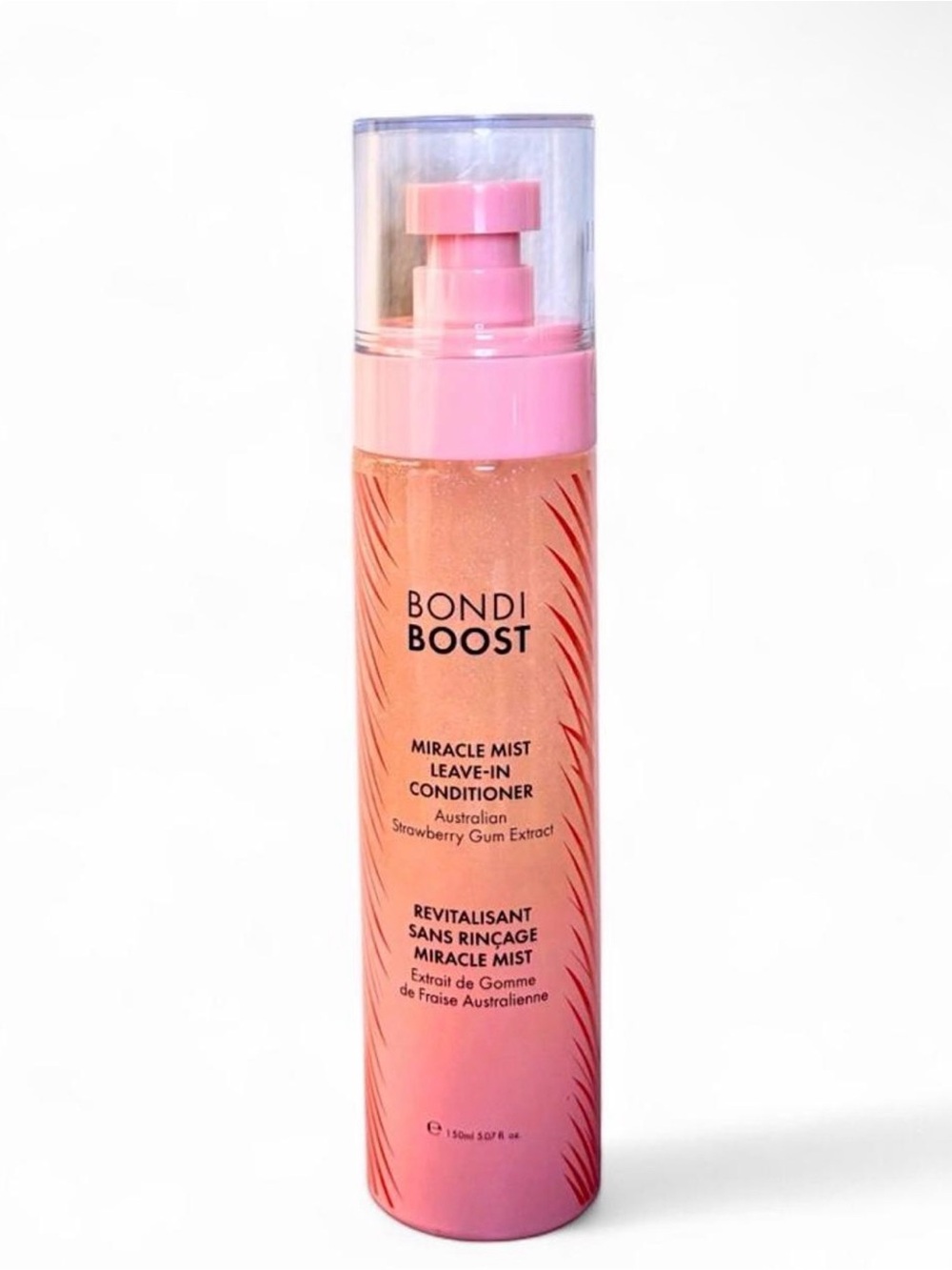 BONDI BOOST - Miracle Mist Leave-In
Conditioner & Heat Protectant - Picture 3 of 6
